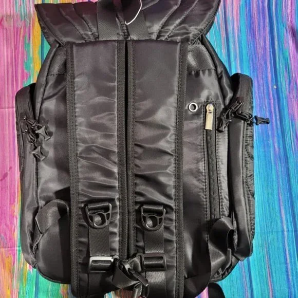 Owl Backpack in Polyester - LAST ONE! - Picture 2 of 16